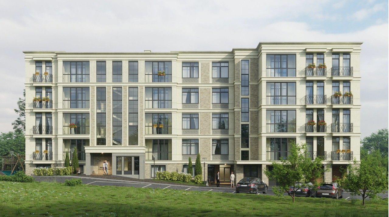 ЖК по ул. Бассейная