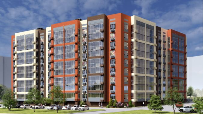 ЖК «по ул. Базарная, поз13А»