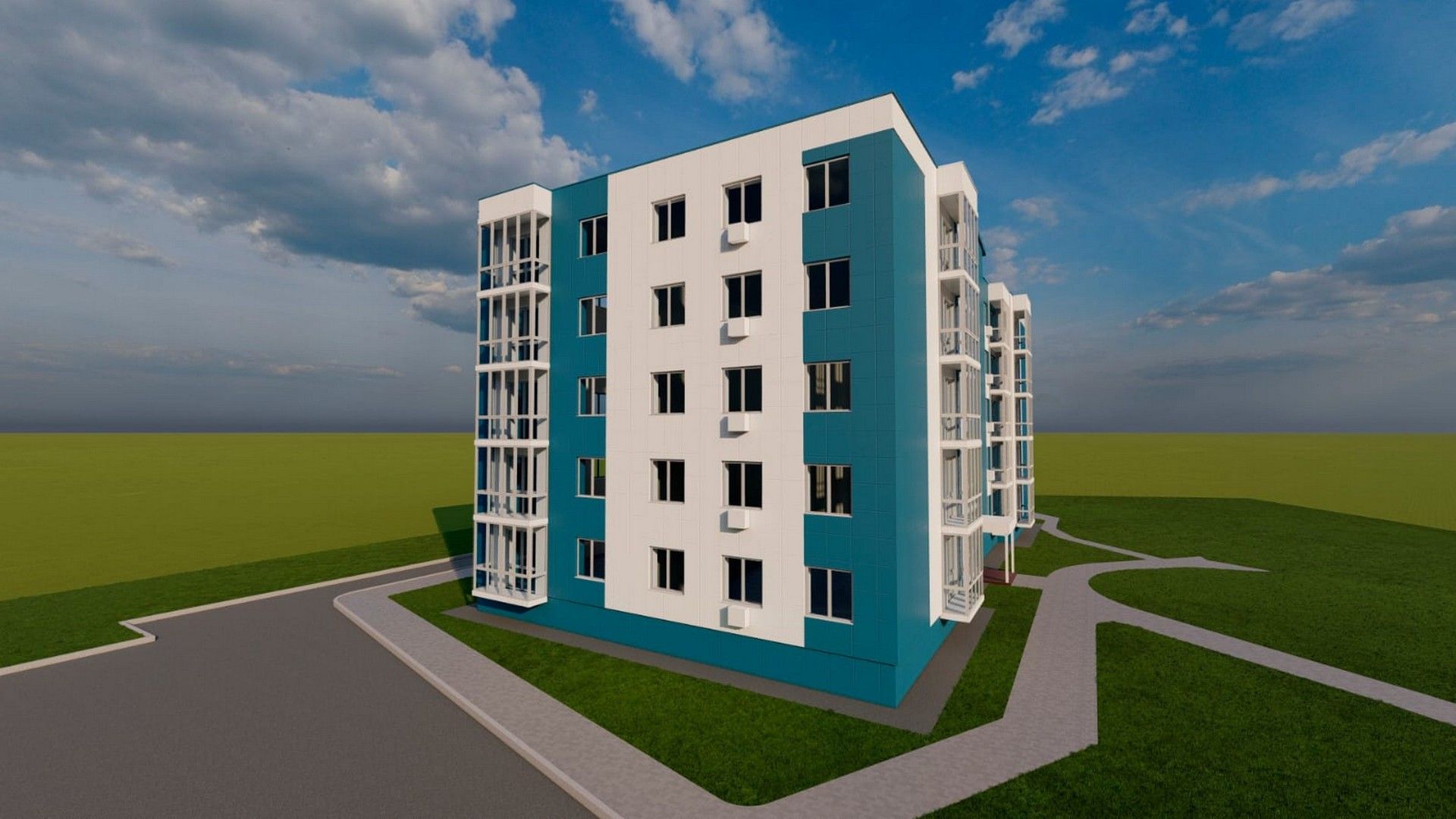 купить квартиру в ЖК по ул. Березовская