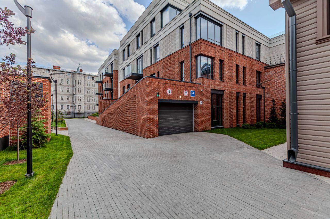 купить квартиру в ЖК Клубный дом Бутлерова 18