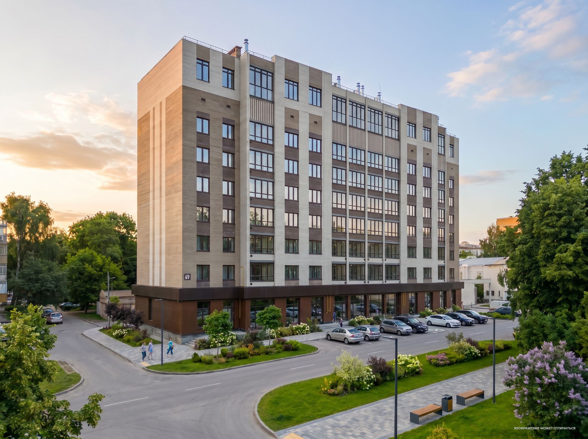 купить квартиру в ЖК по ул. Чехова, поз. 21