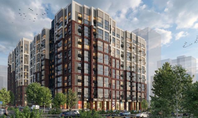 ЖК «Новая история»