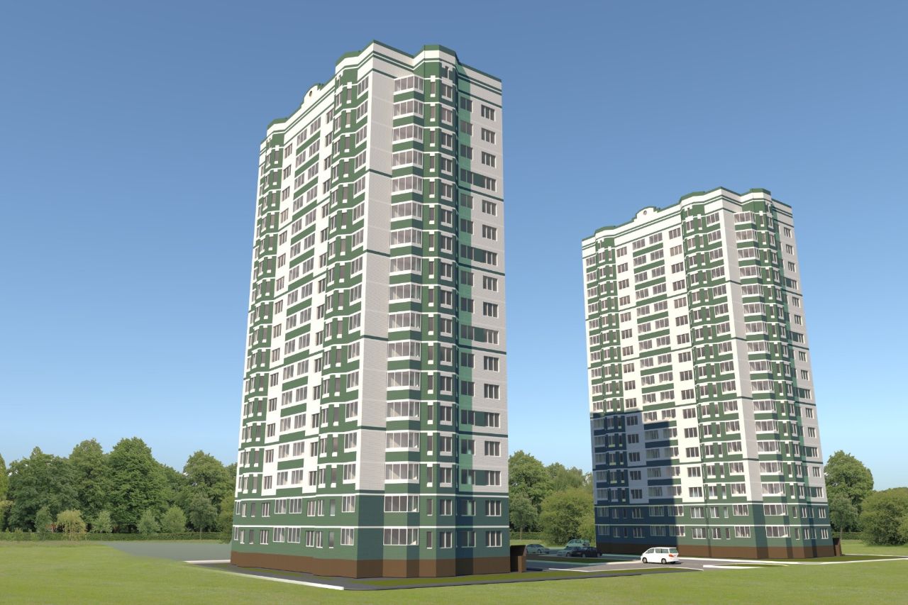 ЖК по ул. Достоевского