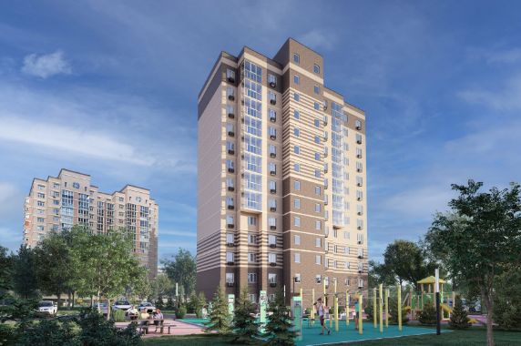 ЖК «по ул. Энтузиастов»