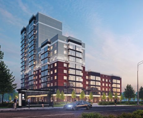 ЖК «по ул. Фруктовая»