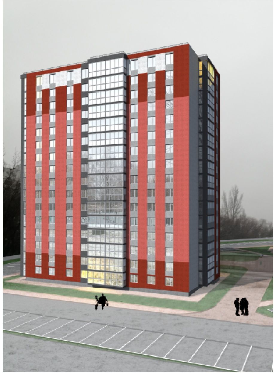 квартира в новостройке