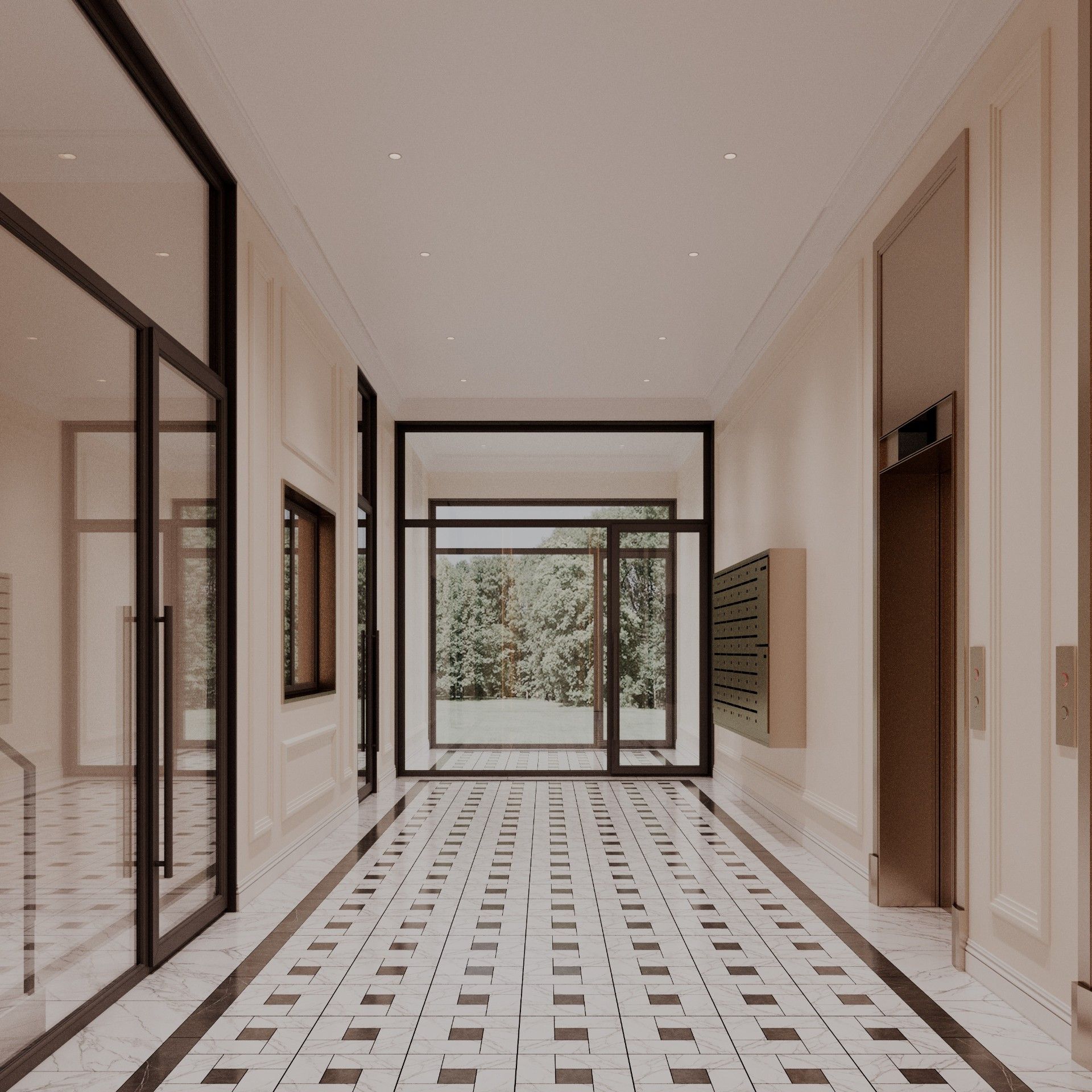 жилой комплекс Симфония