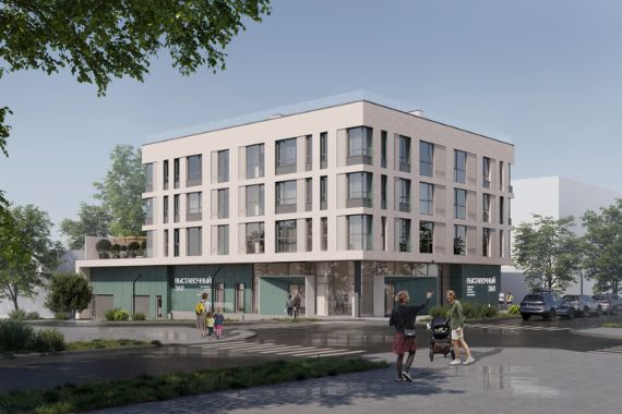 ЖК «по ул. Гоголевская»