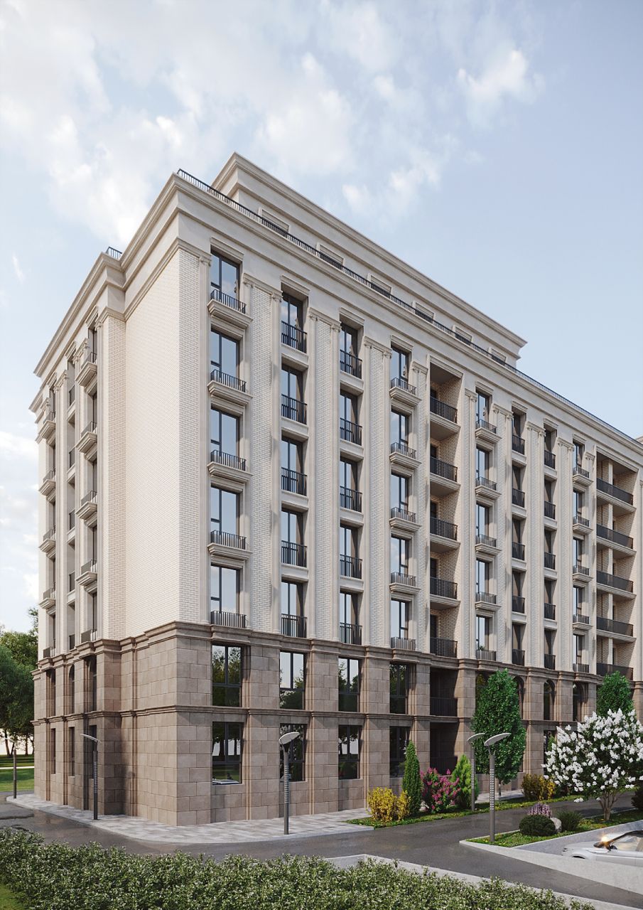 фото ЖК по ул. Гоголя