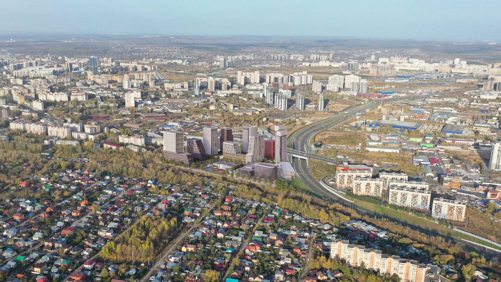 купить квартиру в ЖК Феномен будущего