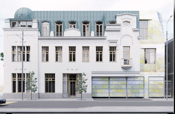 ЖК «по ул. им. Некрасова Н.А., 44А»