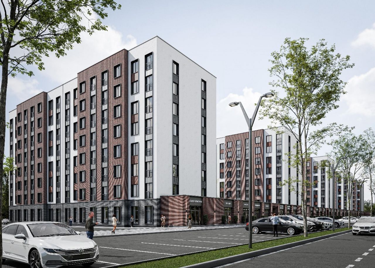 продажа квартир по ул. им. Т.Х. Эркенова