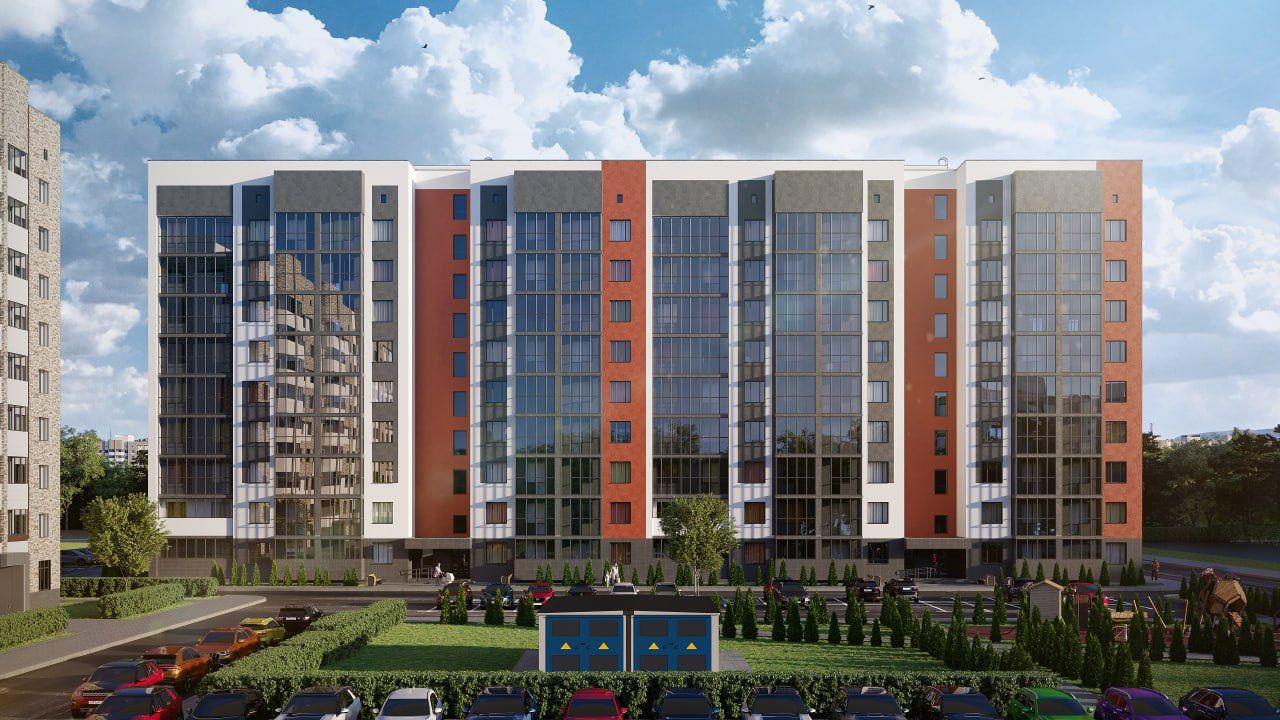 фото ЖК по ул. имени Павла Строганова, 1Г