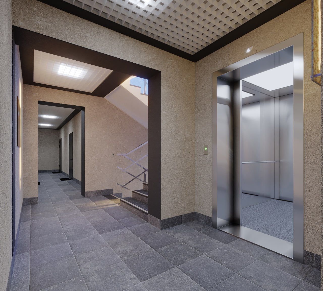 новостройки