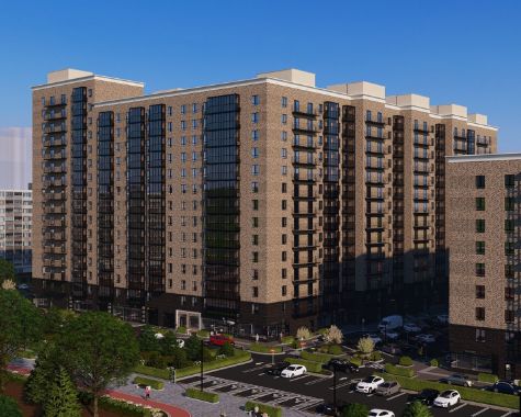 ЖК «по ул. Калинина»