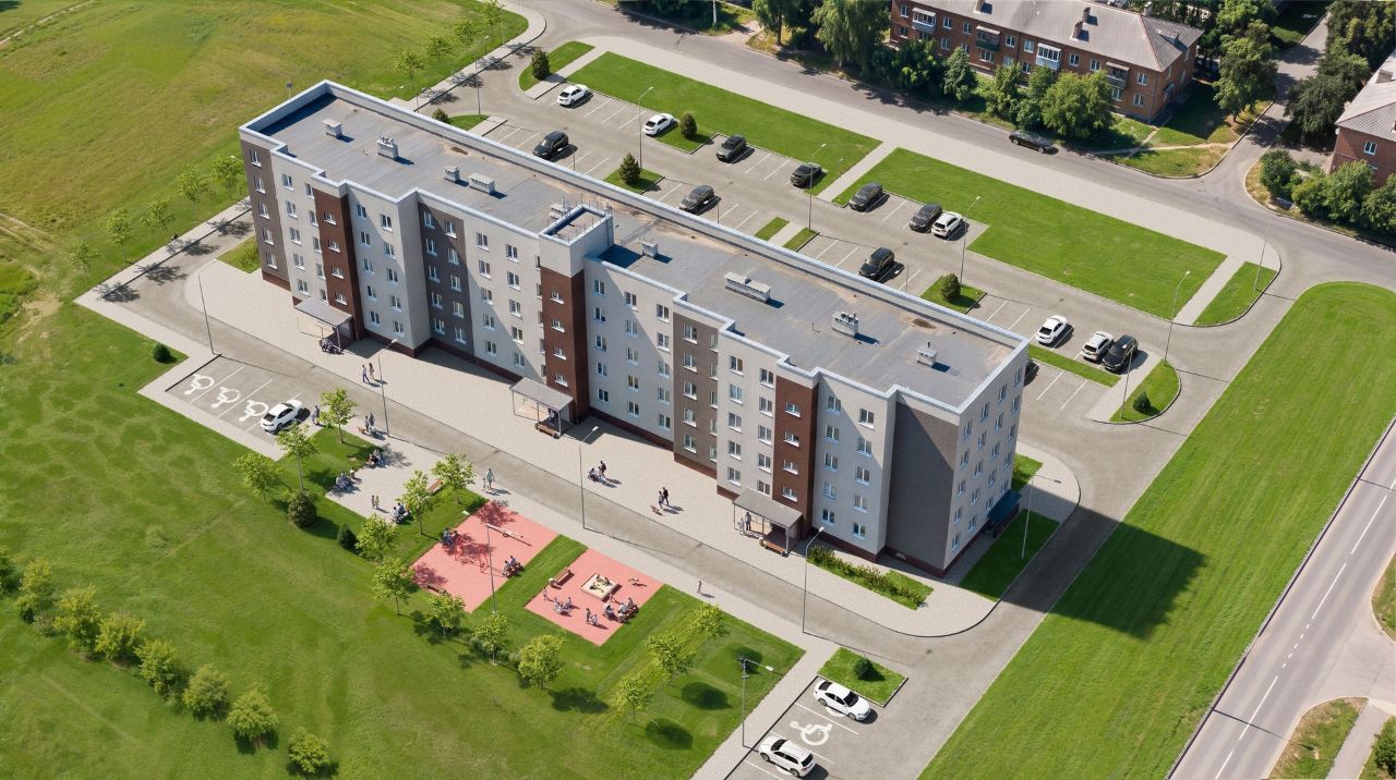 продажа квартир по ул. Калинина
