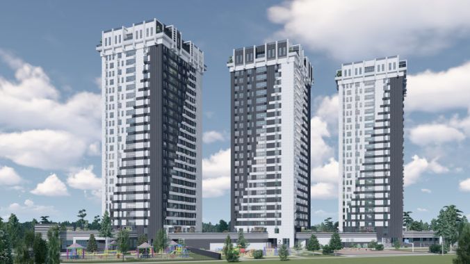 ЖК «по ул. Калининградская»