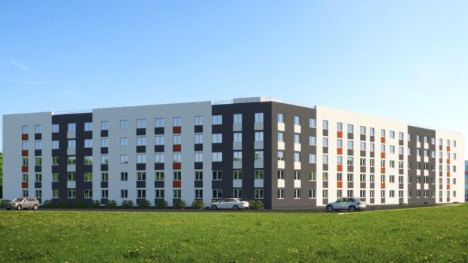 ЖК «по ул. Карла Маркса»