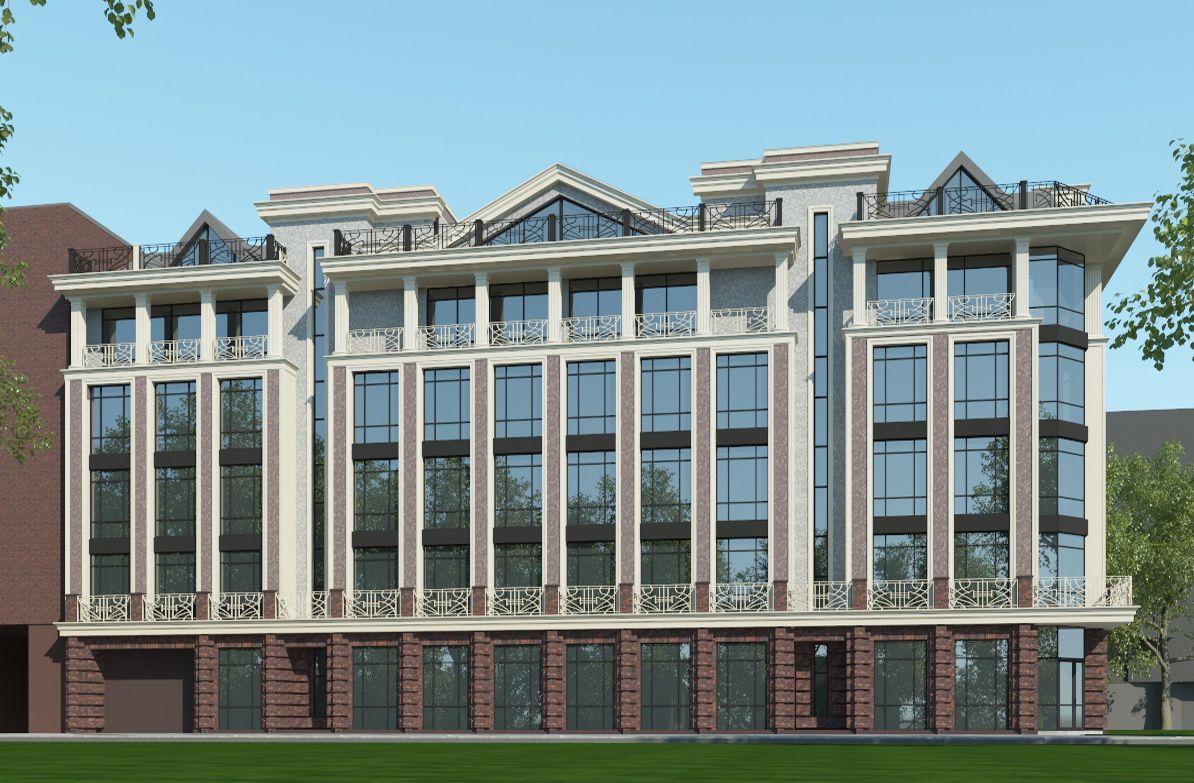 жилой комплекс Ма.Тисс