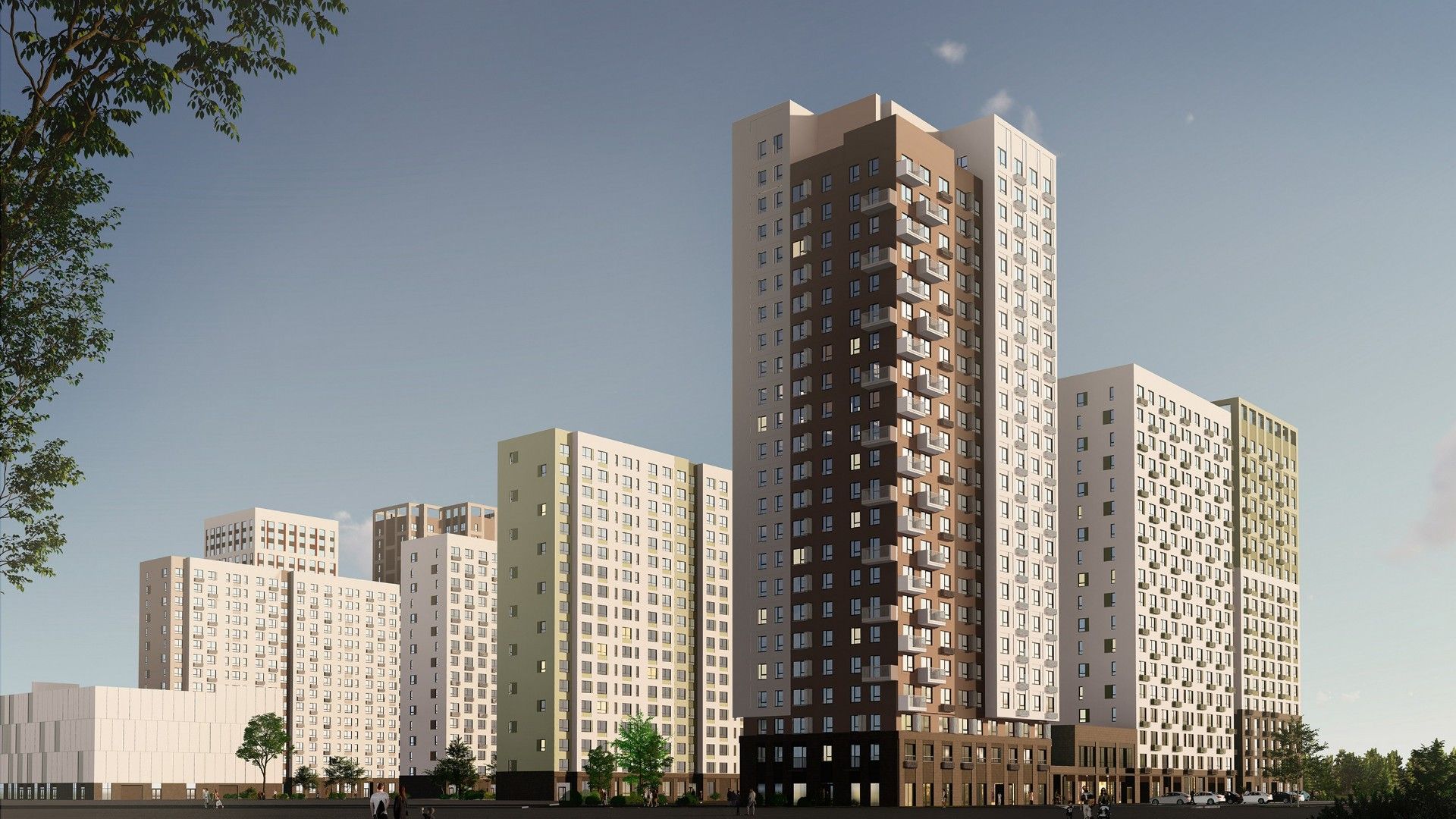 продажа квартир Уралквартал