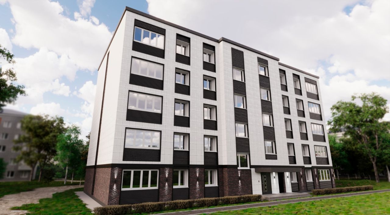 фото ЖК по ул. Красная, 69