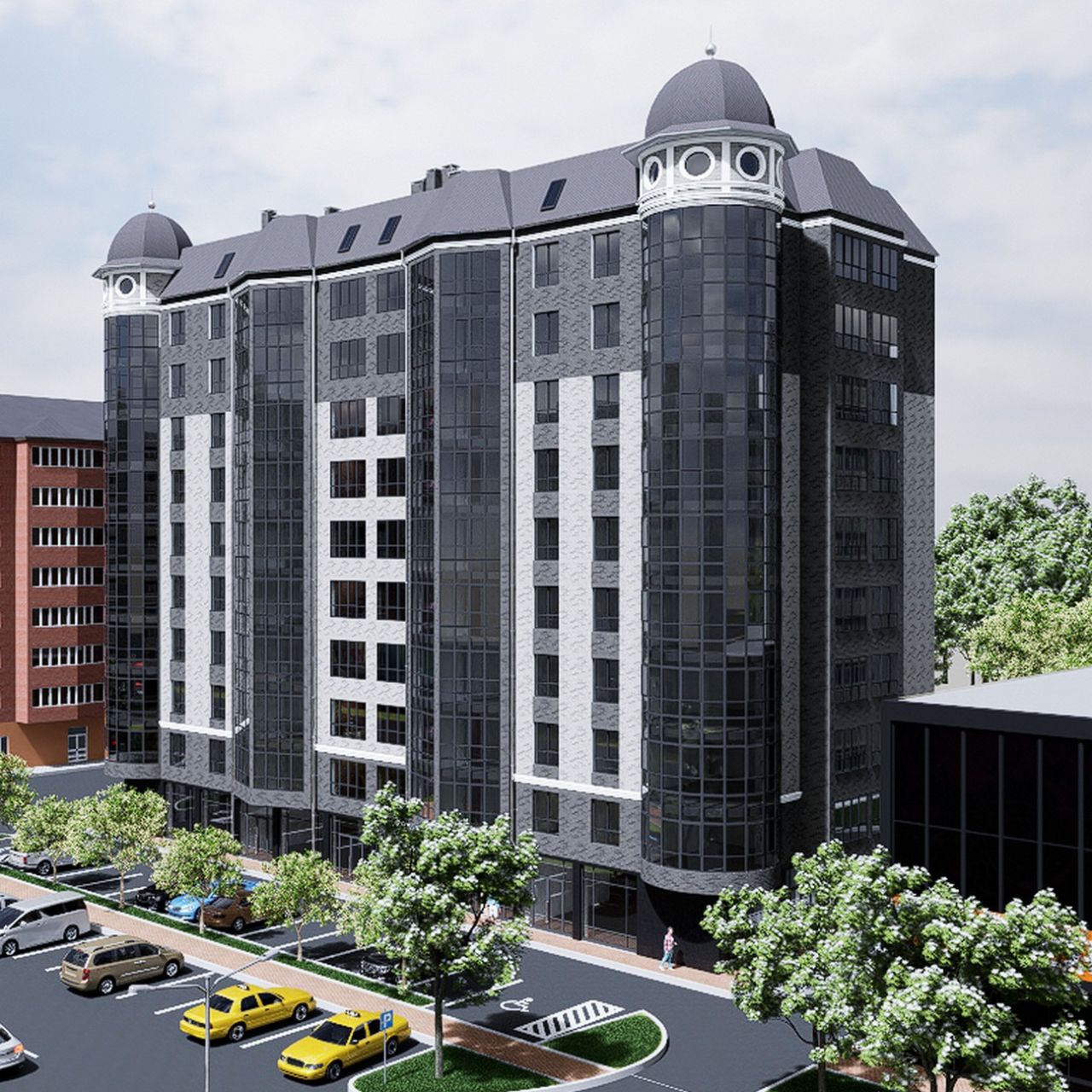 продажа квартир по ул. Ленина, 115