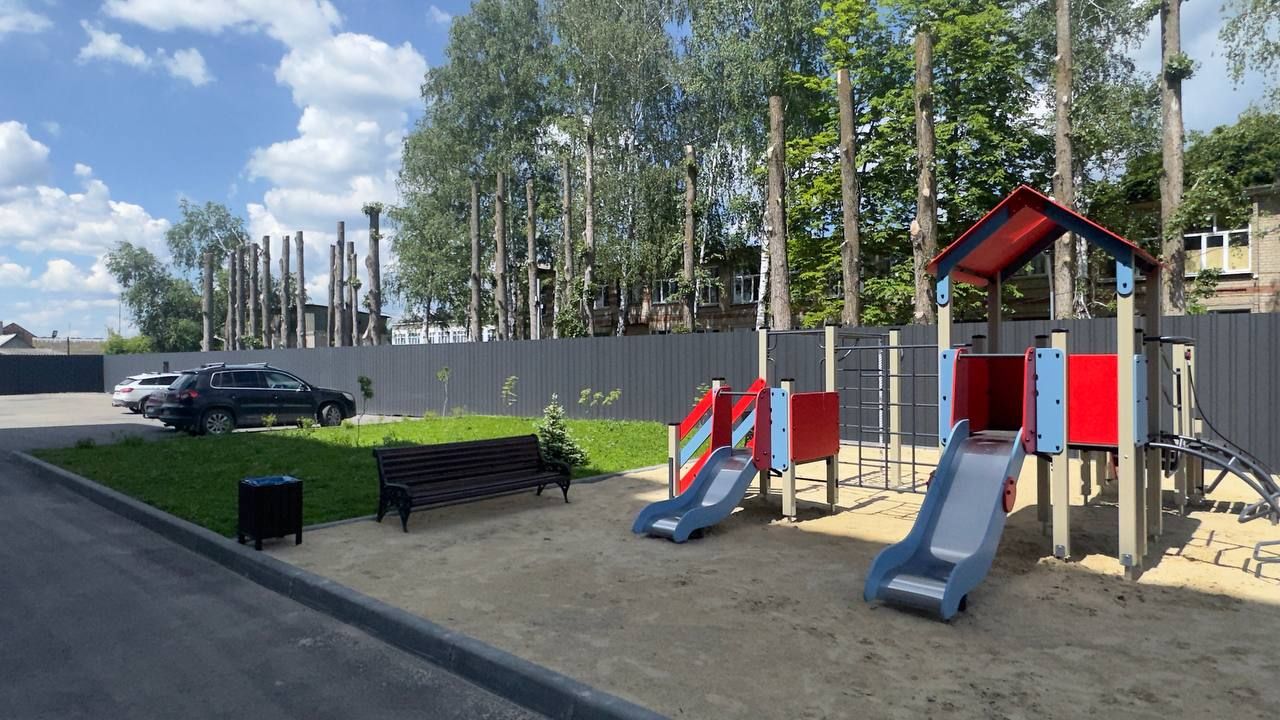 жилой комплекс по ул. Ломоносова