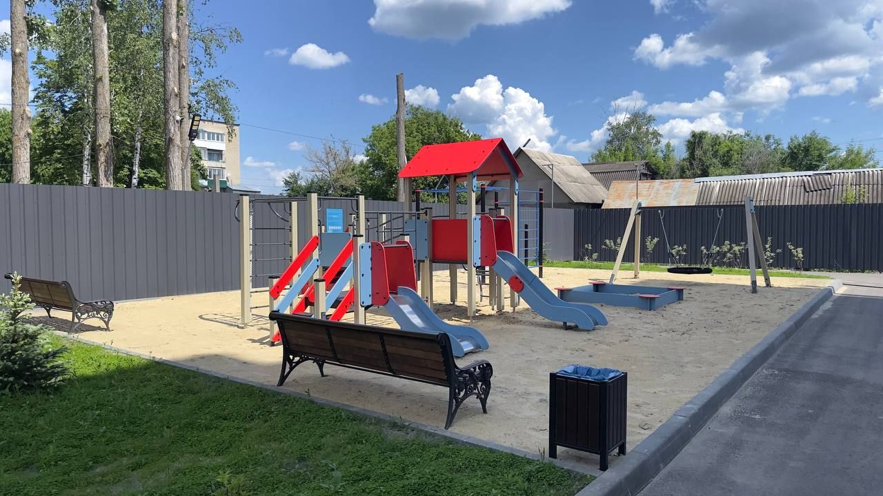 квартира в новостройке