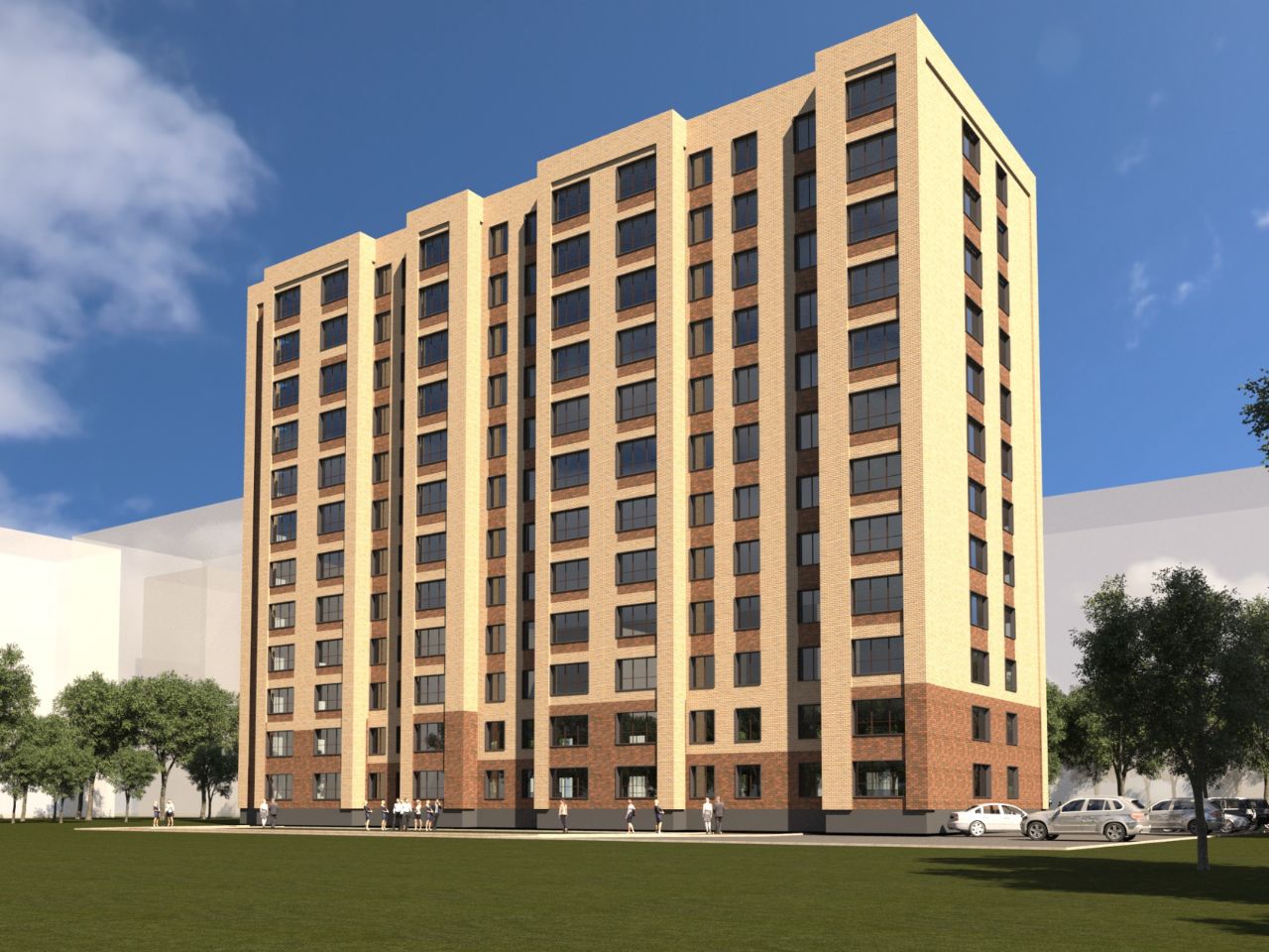 продажа квартир по ул. Машиностроительная