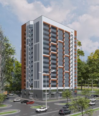 ЖК «по ул. Мичуринская, 17»