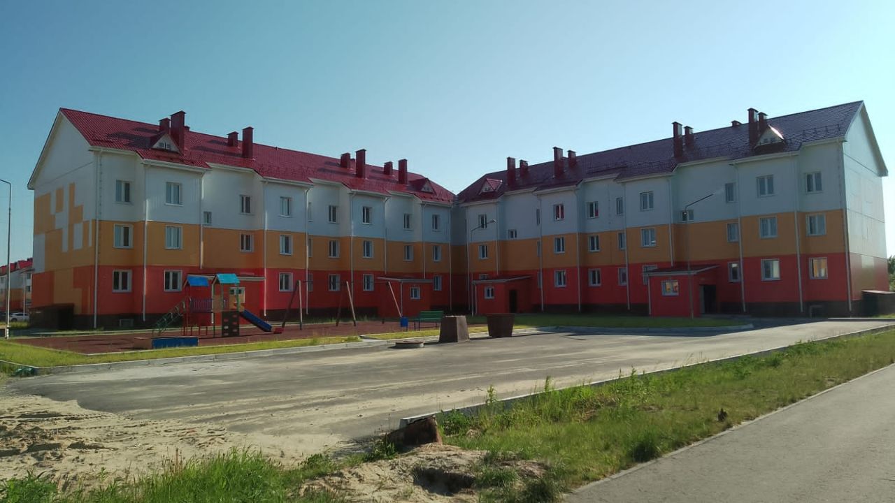 продажа квартир по ул. Муравленко