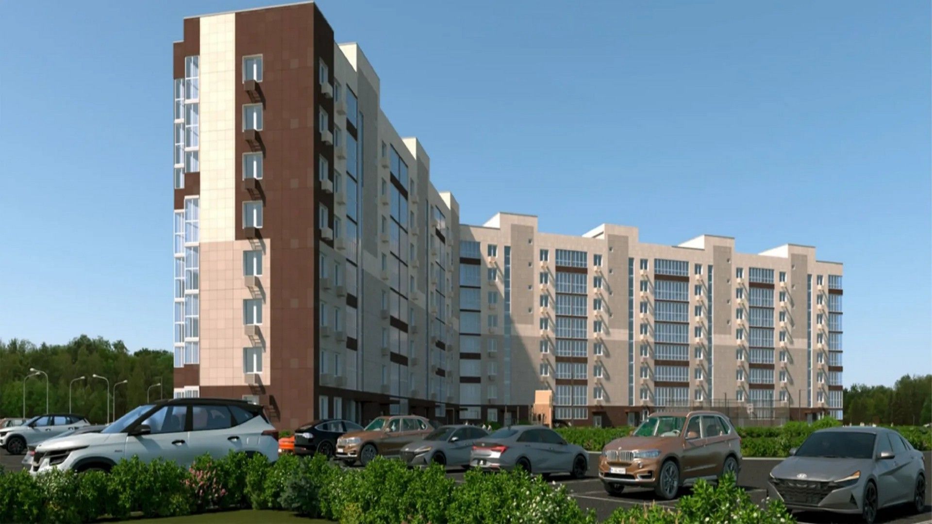продажа квартир по пр. Мира