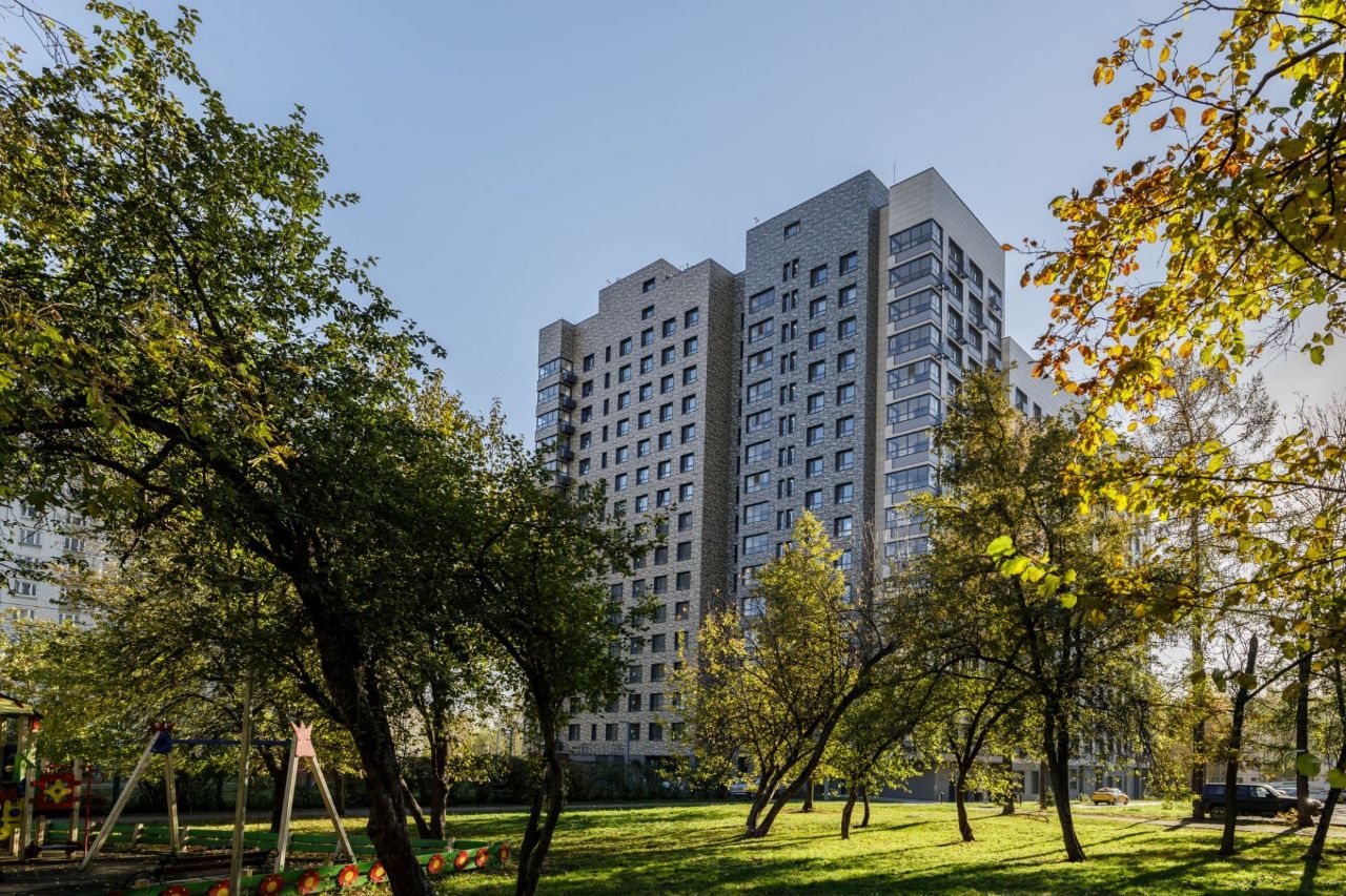 купить квартиру в ЖК Новочеремушкинская ул., д. 56/3