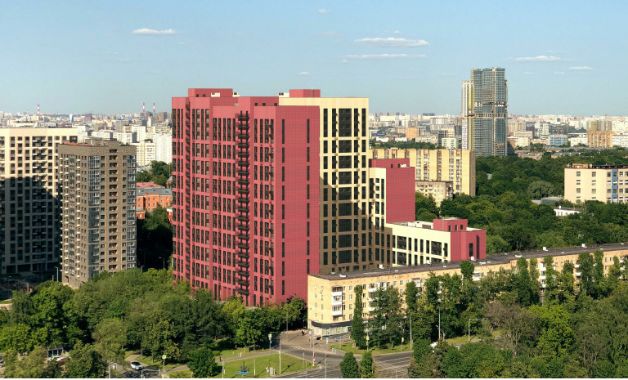 ЖК «по ул. Новочерёмушкинская»