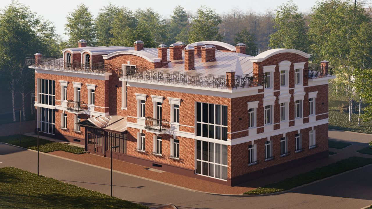 купить квартиру в ЖК по ул. Овражная