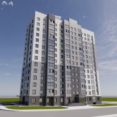 ЖК «по ул. Переулок Луначарского, 5»