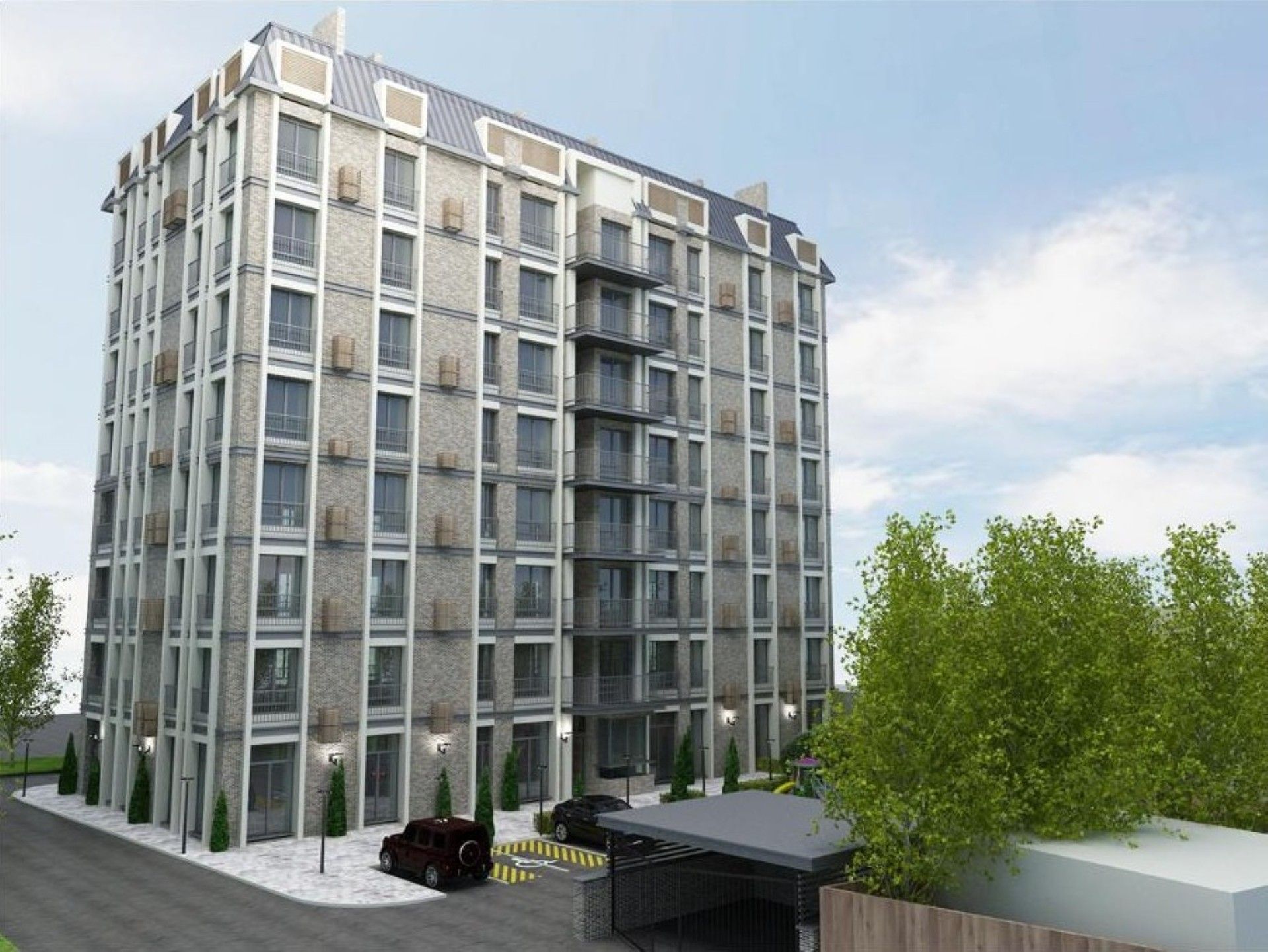 продажа квартир по ул. Первомайская, 81