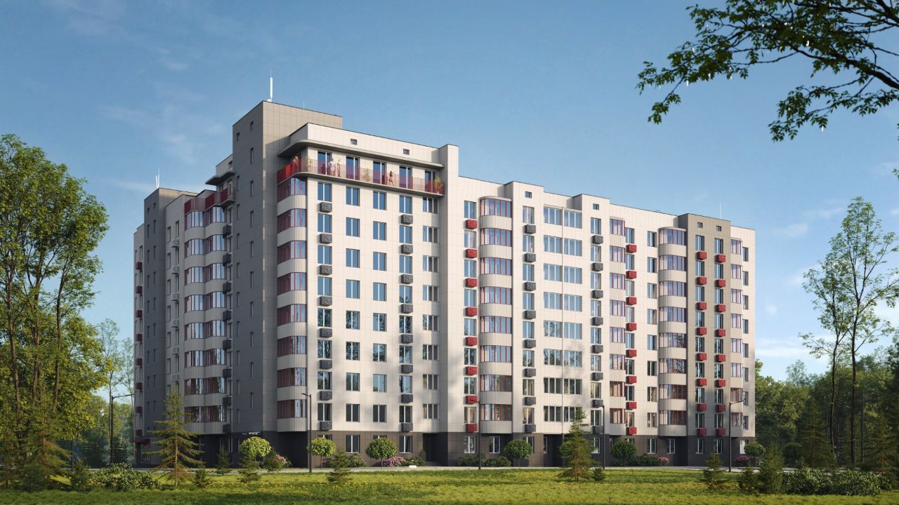 новостройки
