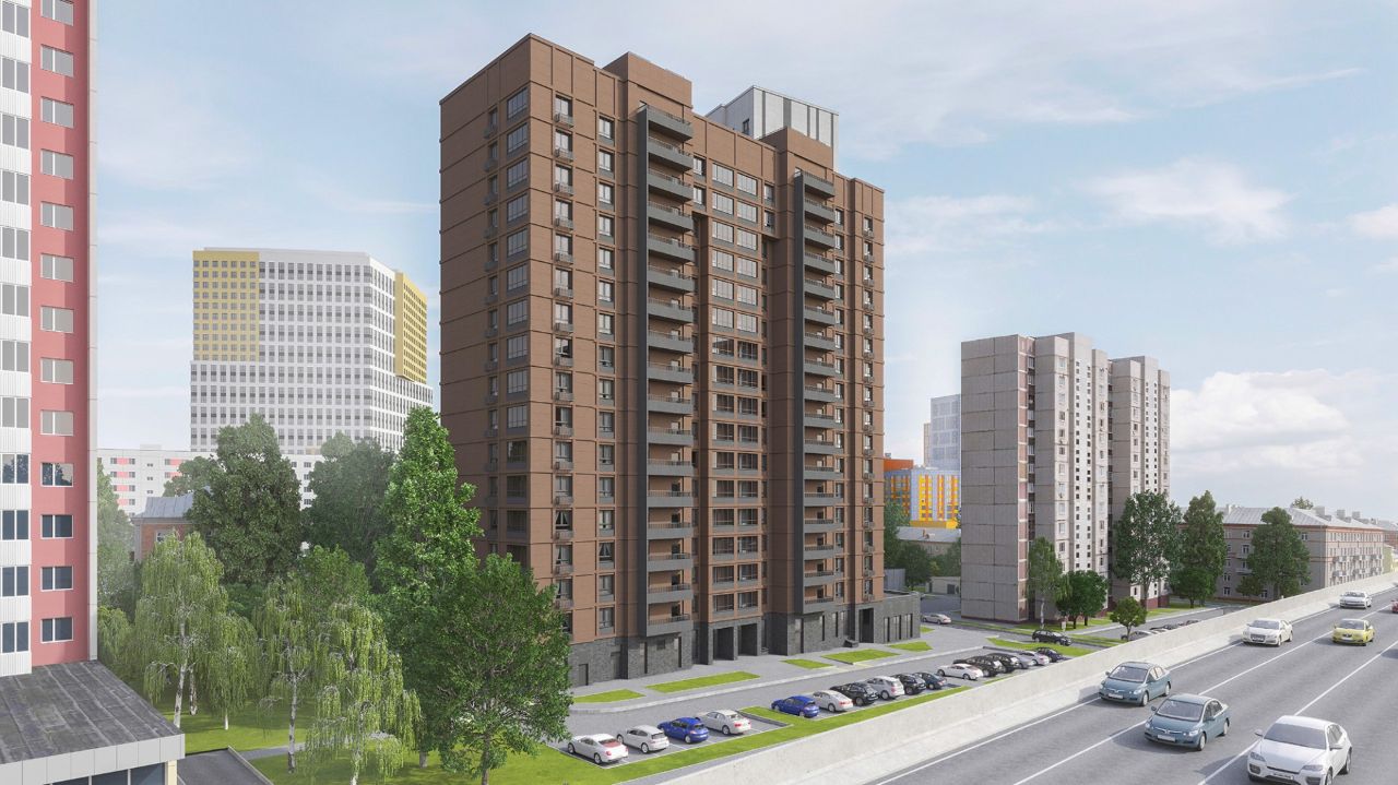 продажа квартир по ул. Петра Алексеева
