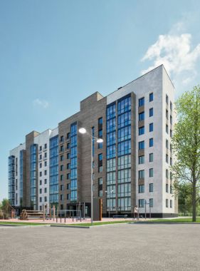 ЖК «по ул. Пожарского»