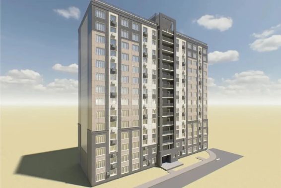 ЖК «по ул. Ринчино»