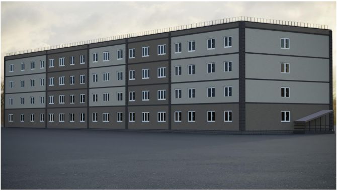 ЖК «по ул. Рудничная»