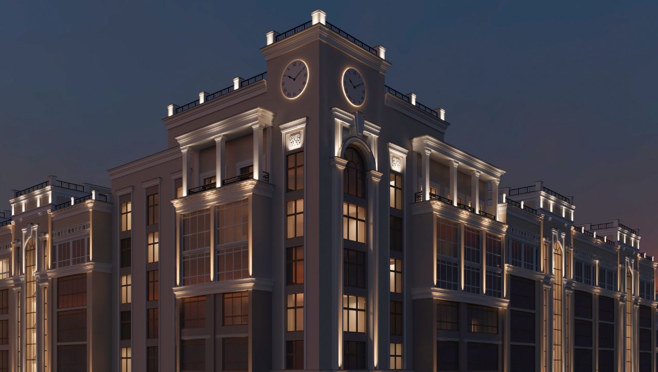 продажа квартир по ул. Рябинина, поз. 13