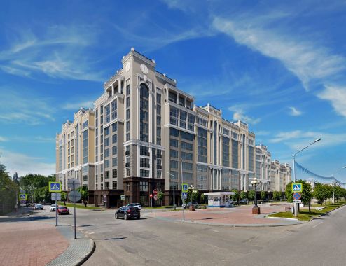 ЖК «по ул. Рябинина, поз. 13»