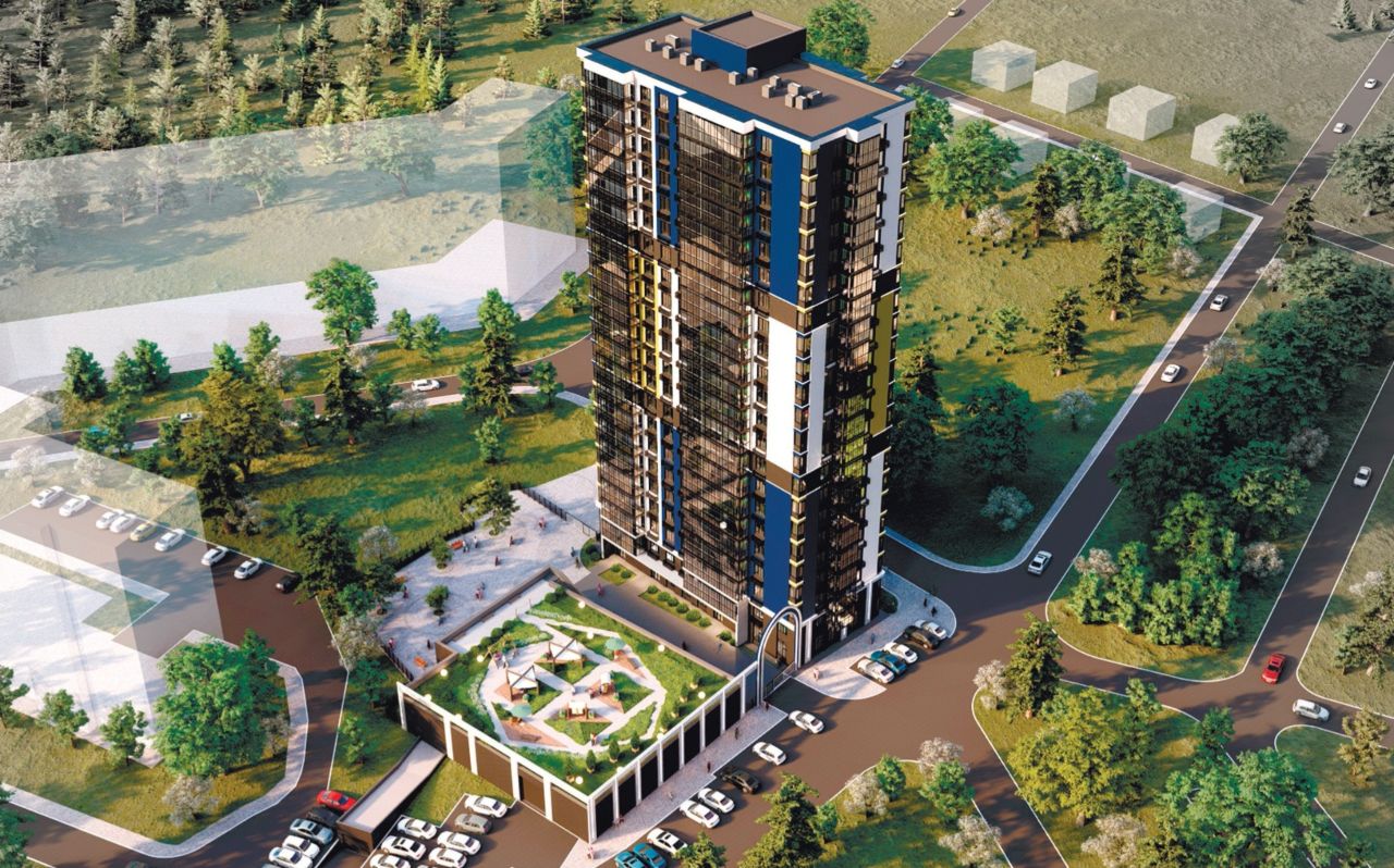 купить квартиру в ЖК по ул. Санитарная