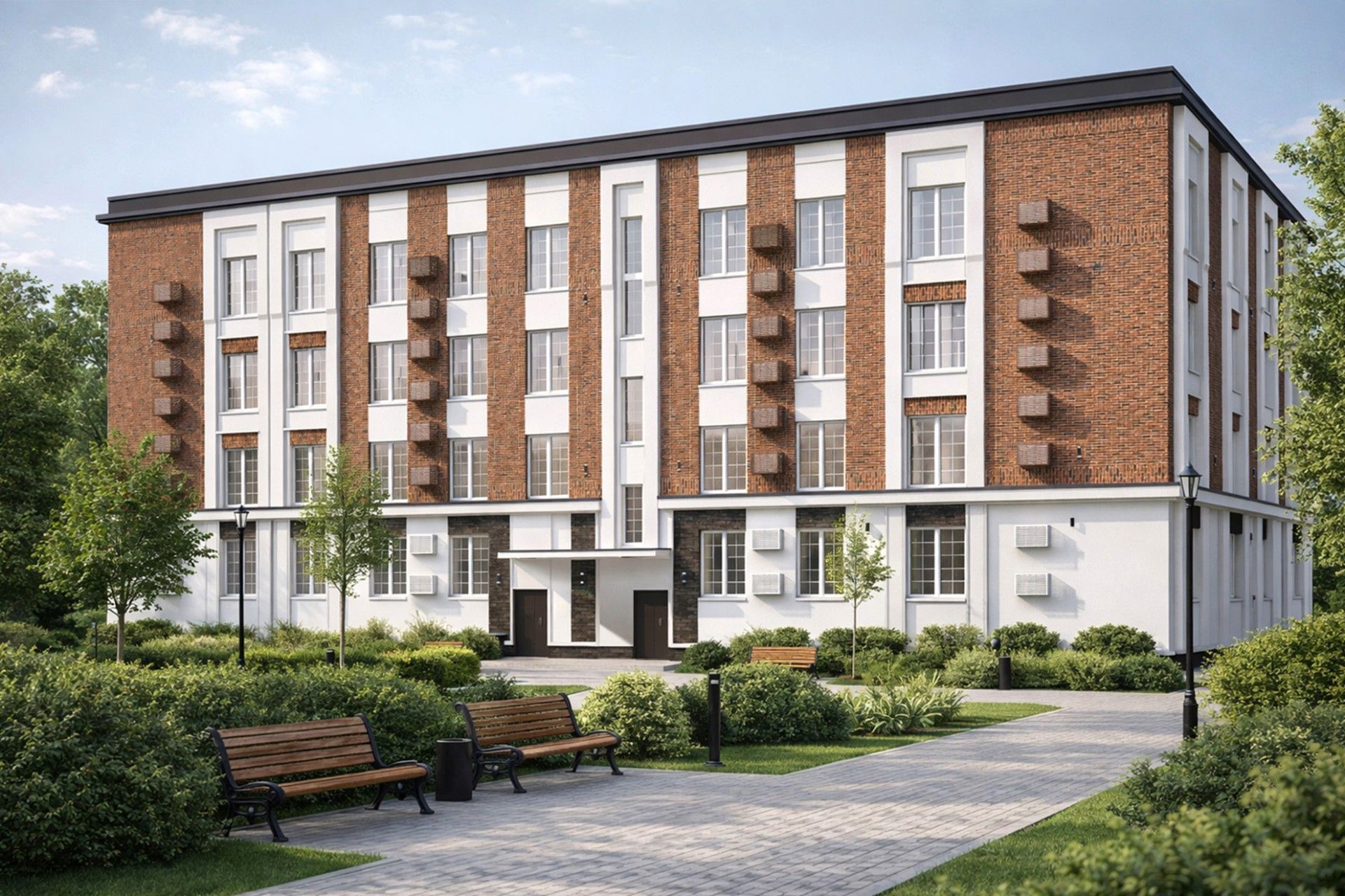 купить квартиру в ЖК по ул. Сергея Лазо