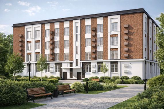 ЖК «по ул. Сергея Лазо»