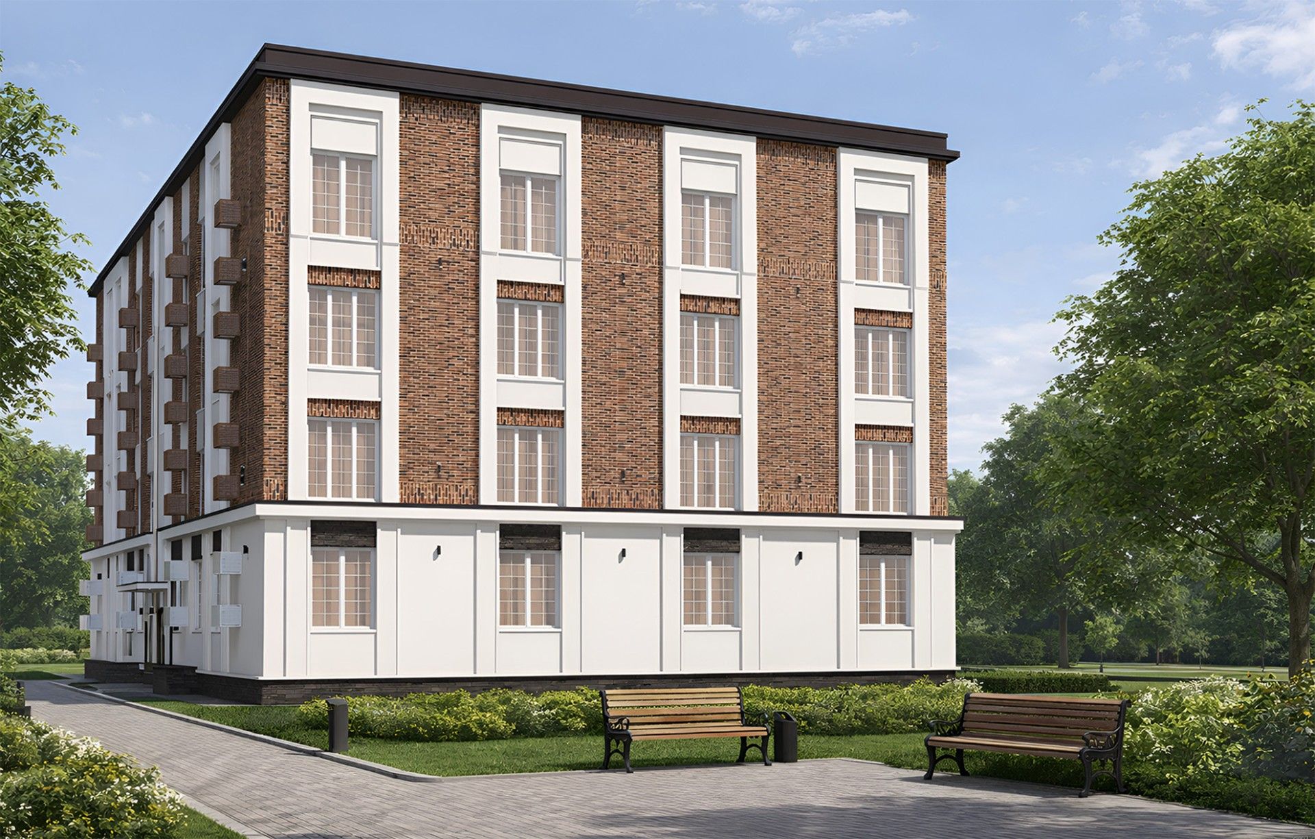 ЖК по ул. Сергея Лазо