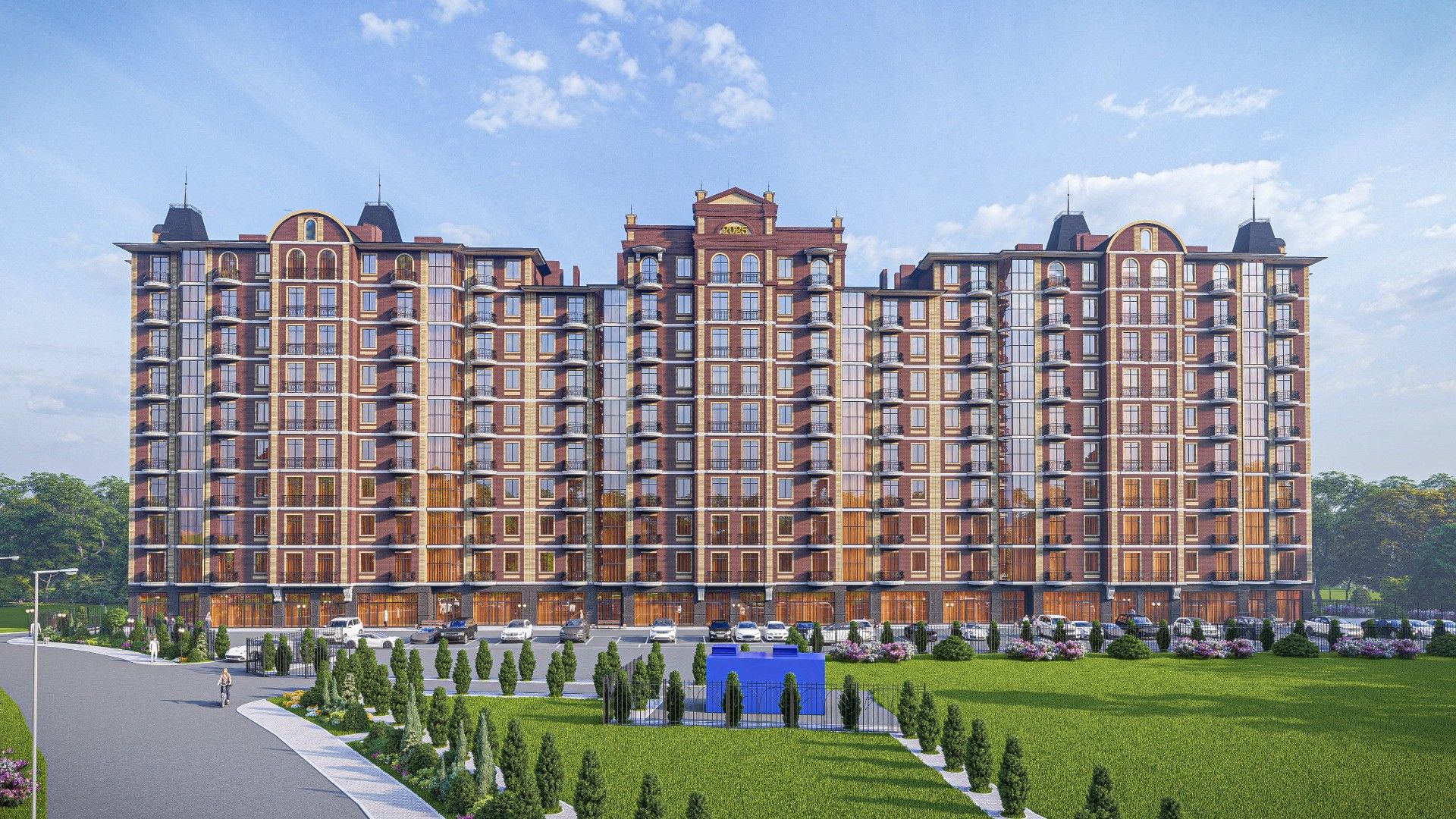 продажа квартир по ул. Ермолова, 98/4