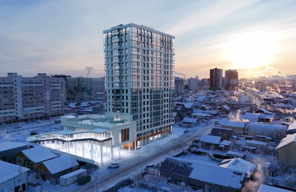 ЖК «по ул. Софронова»